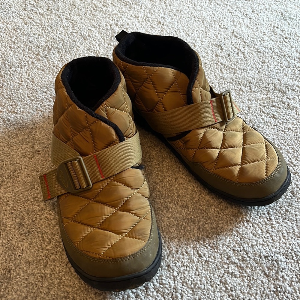 Chaco Ramble Puff Slipper- Size 13